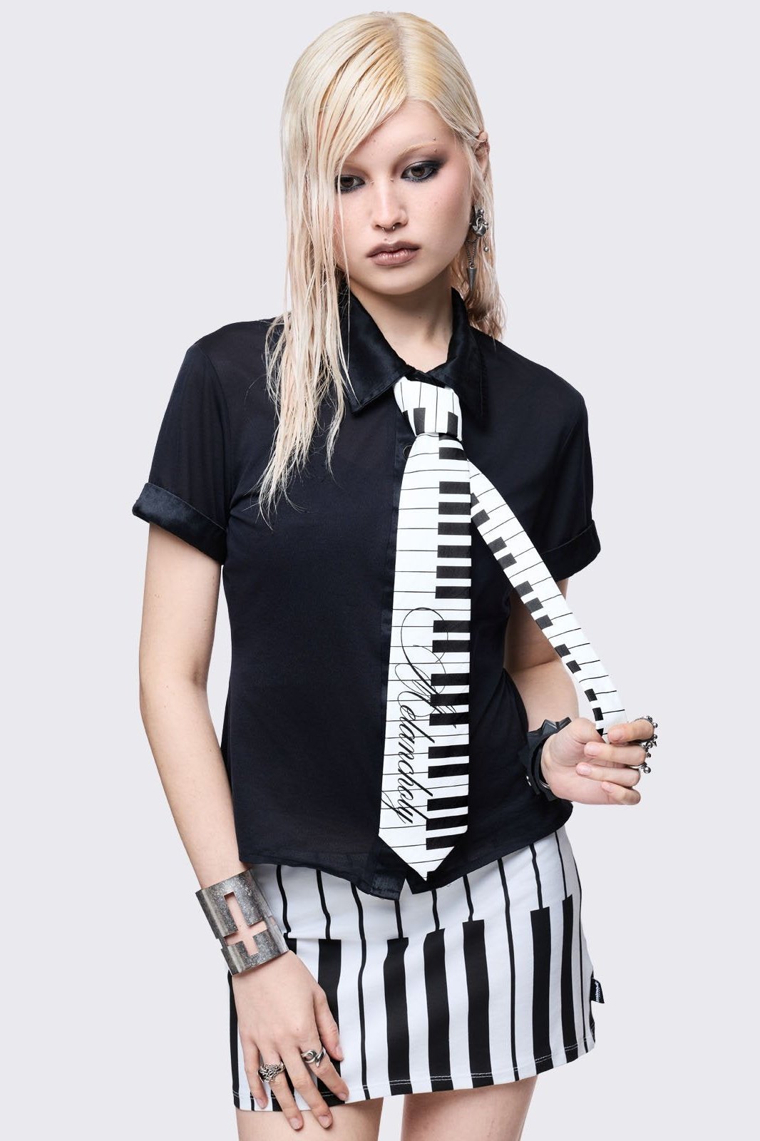 Minga London Melancholy Tie