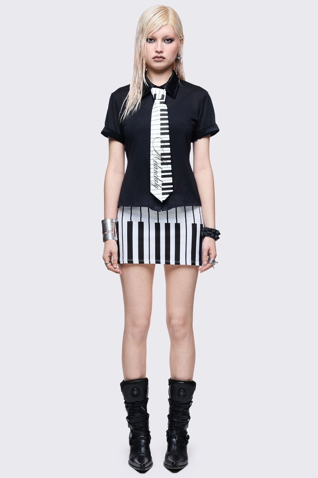 Minga London Melancholy Tie