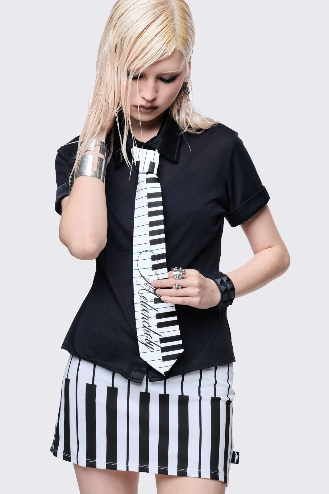 Minga London Melancholy Tie