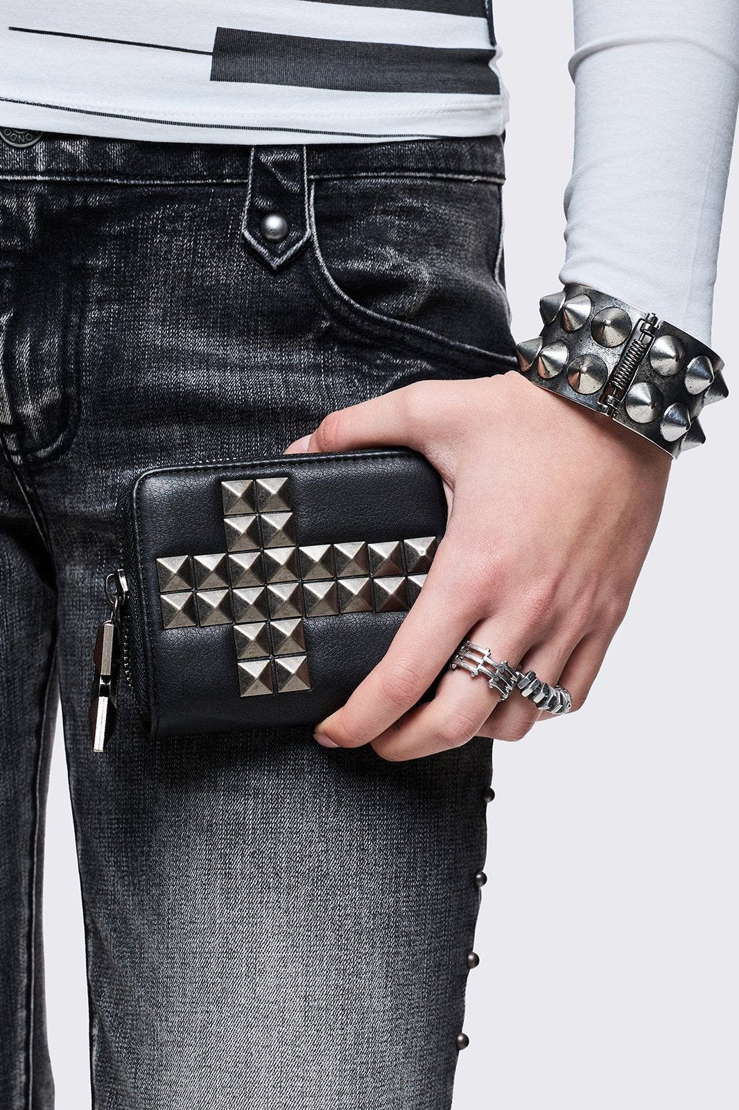 Minga London Holy Trouble Wallet