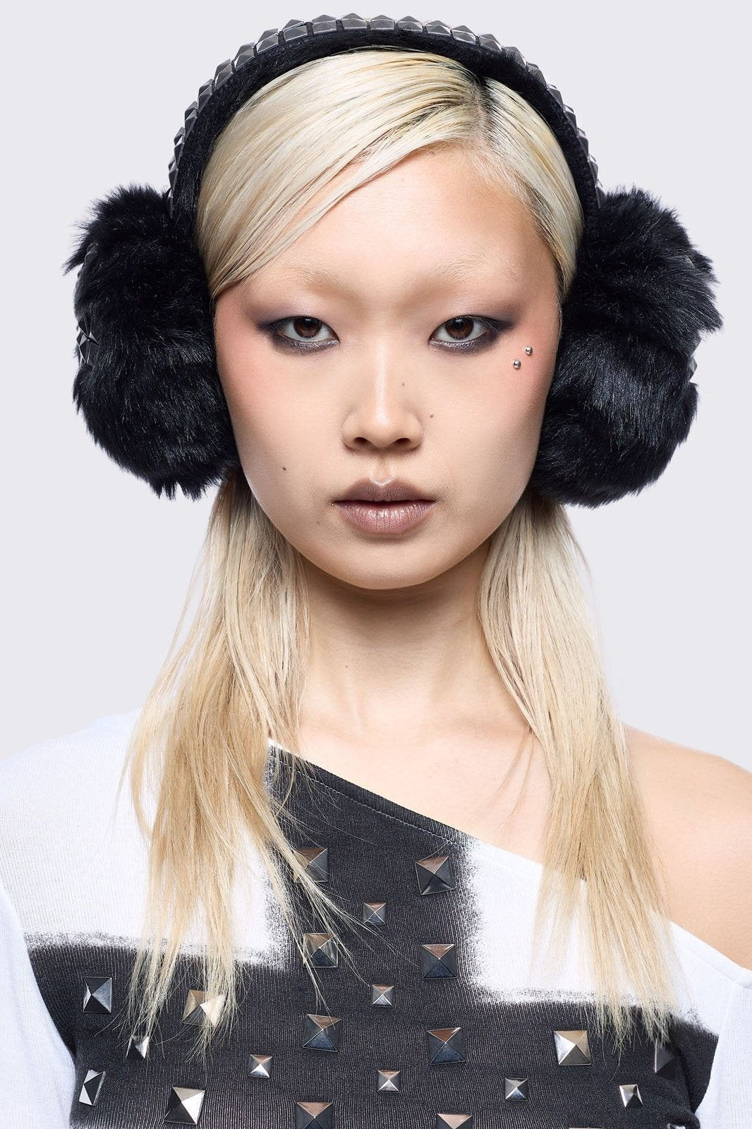 Minga London Saintly Trouble Earmuffs