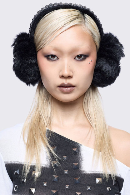 Minga London Saintly Trouble Earmuffs
