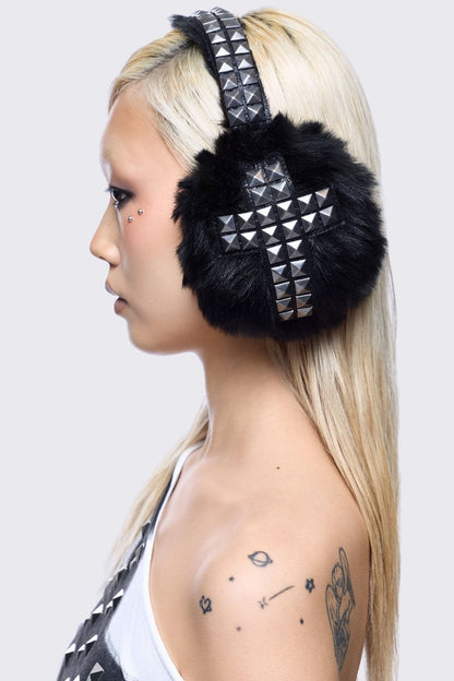 Minga London Saintly Trouble Earmuffs