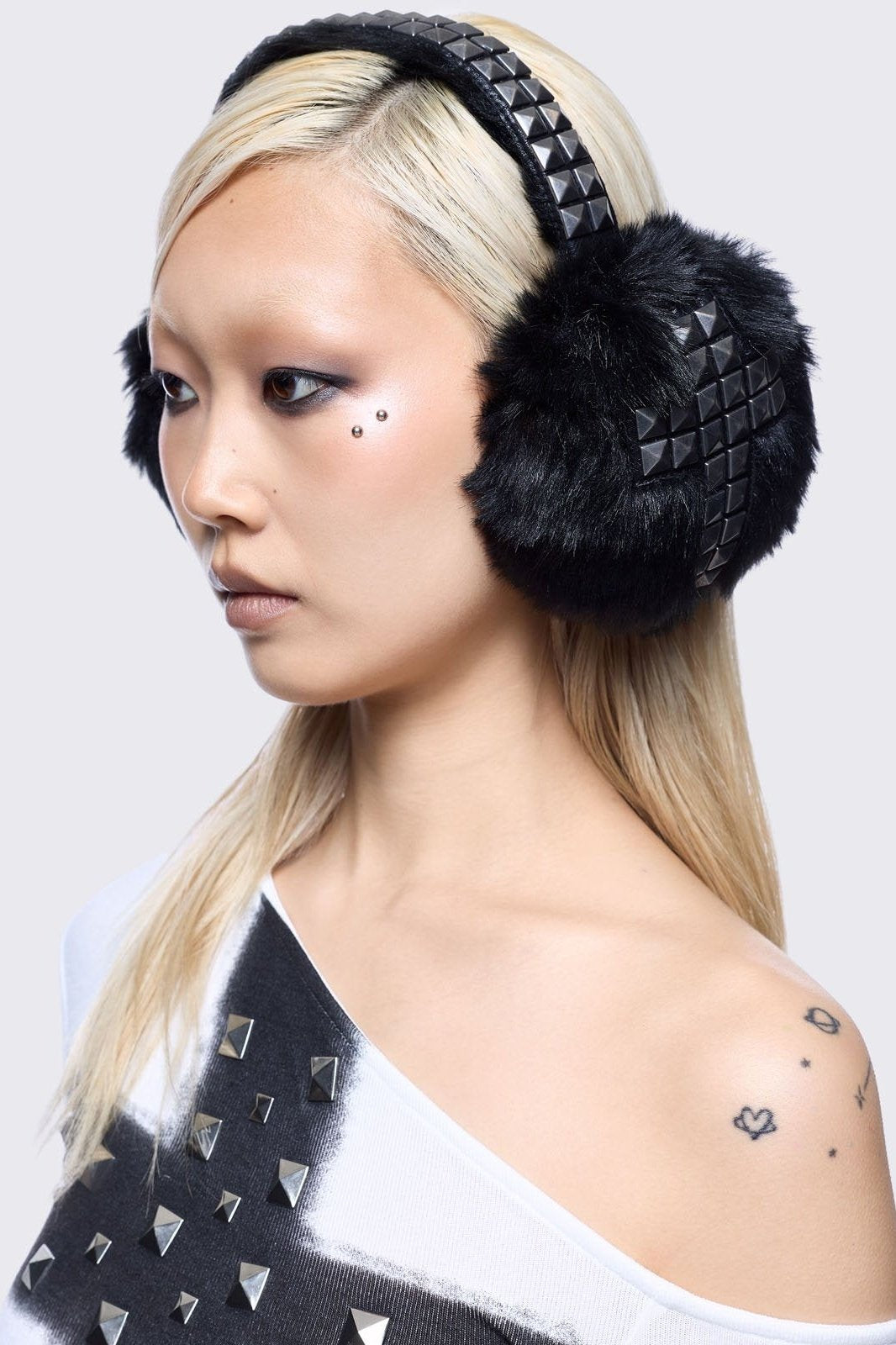 Minga London Saintly Trouble Earmuffs