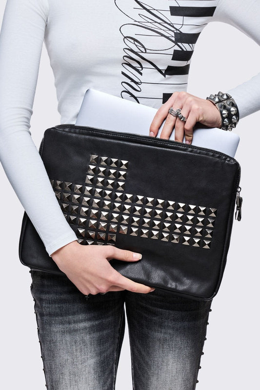 Minga London Holy Trouble Laptop Sleeve