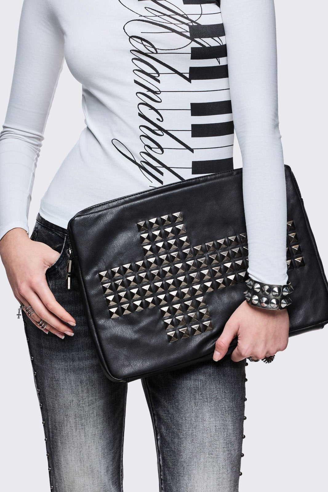 Minga London Holy Trouble Laptop Sleeve