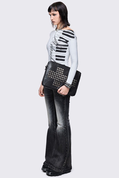 Minga London Holy Trouble Laptop Sleeve