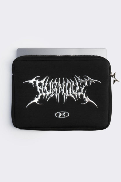 Minga London Burnout Laptop Sleeve