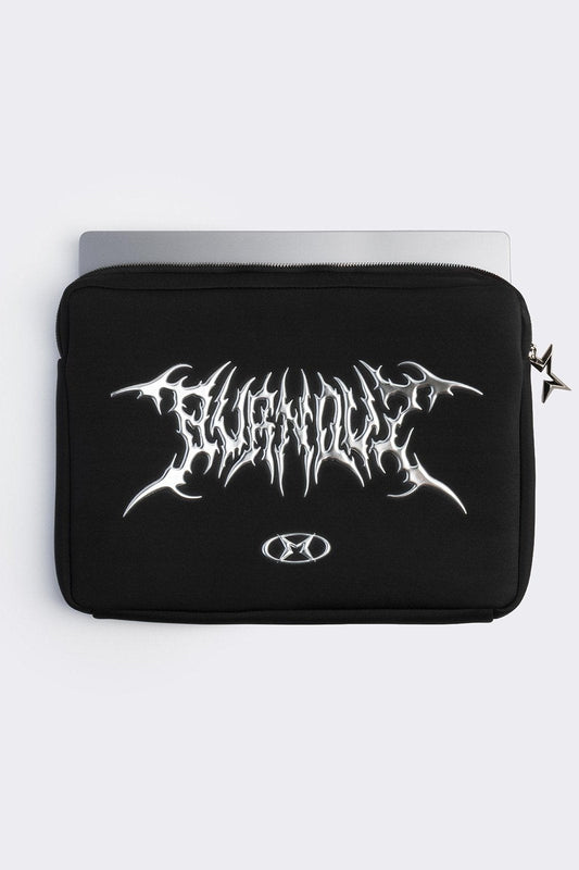 Minga London Burnout Laptop Sleeve