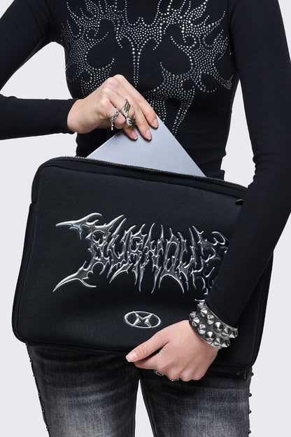 Minga London Burnout Laptop Sleeve