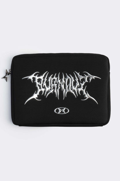 Minga London Burnout Laptop Sleeve