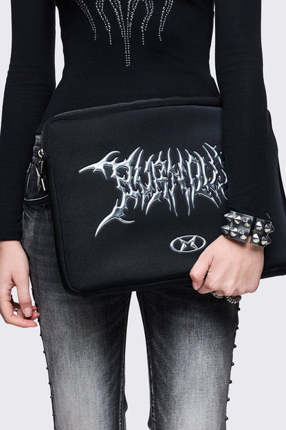 Minga London Burnout Laptop Sleeve