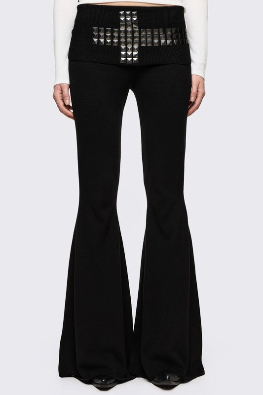 Minga London Grace Flare Pants