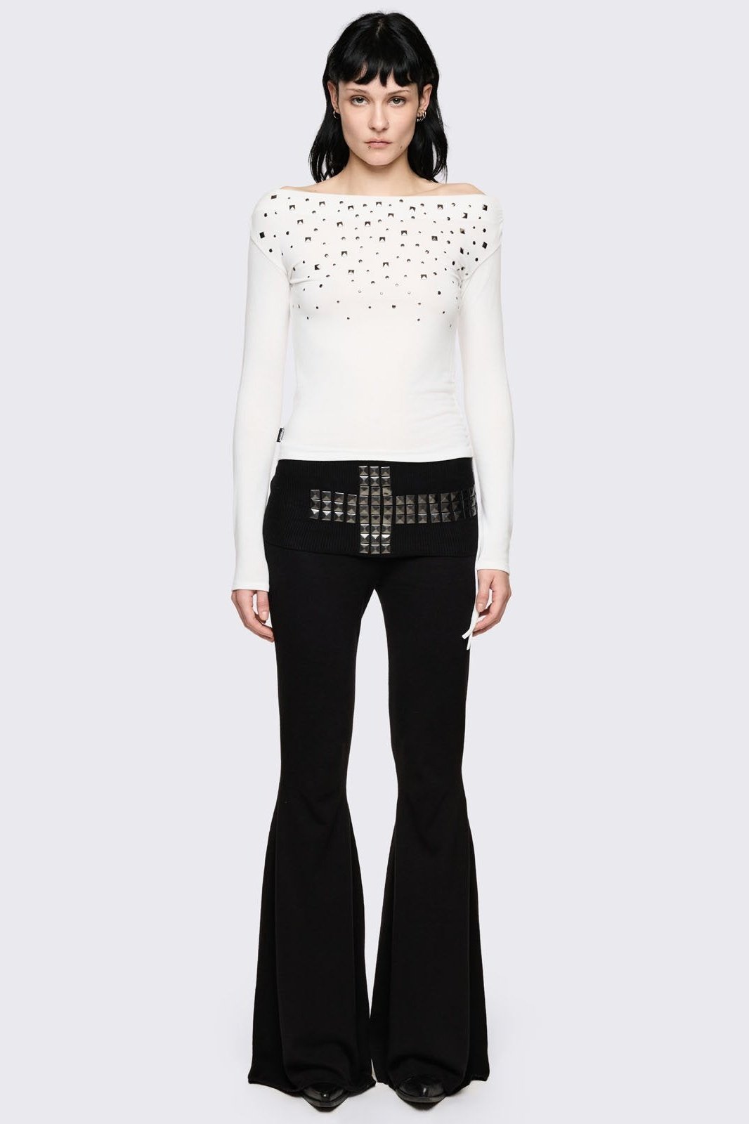 Minga London Grace Flare Pants