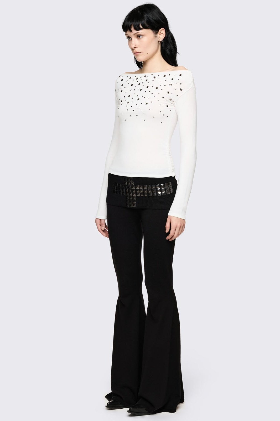 Minga London Grace Flare Pants