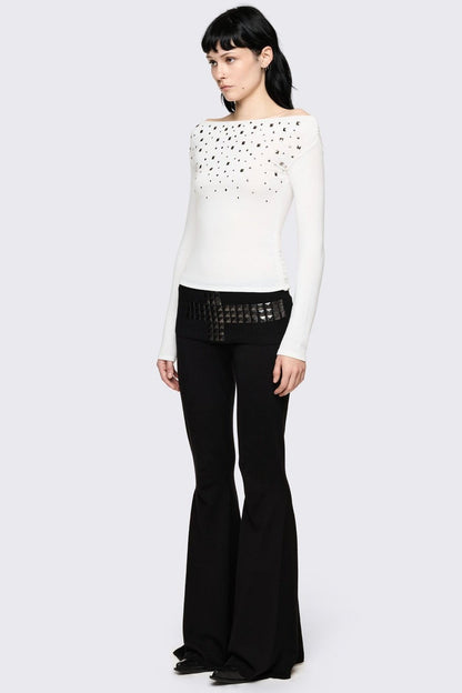 Minga London Grace Flare Pants