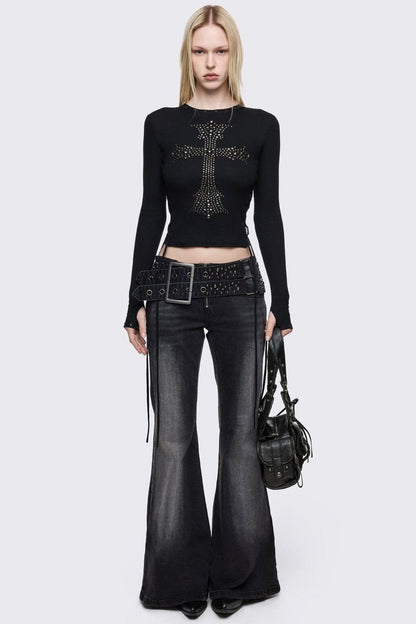 Minga London Crossfade Top