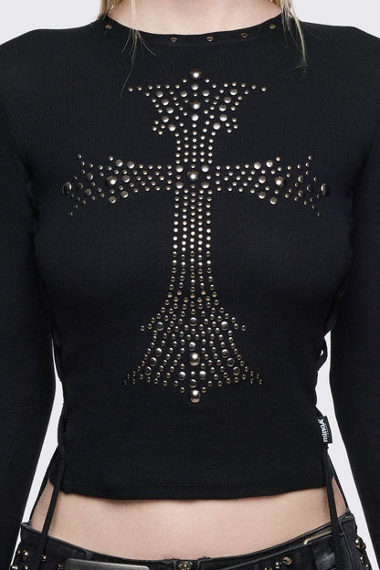 Minga London Crossfade Top