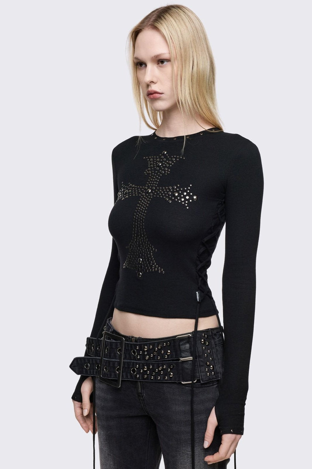 Minga London Crossfade Top