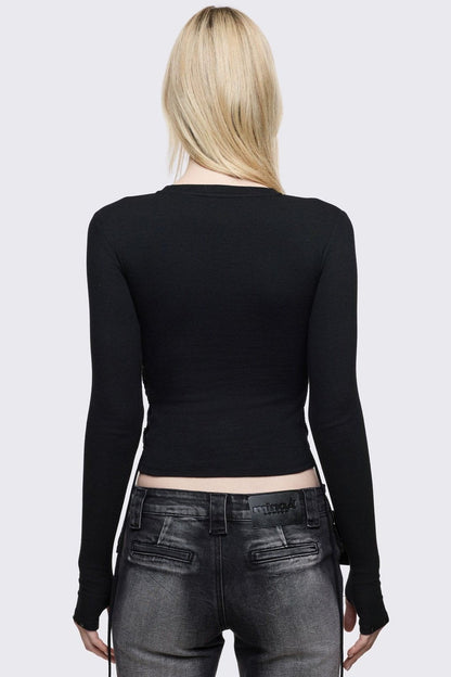 Minga London Crossfade Top