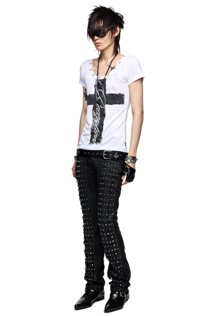 Minga London Heaven Knows Baby Tee