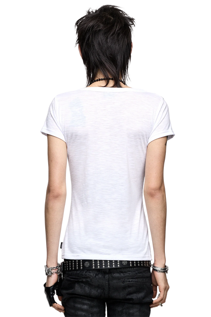 Minga London Heaven Knows Baby Tee