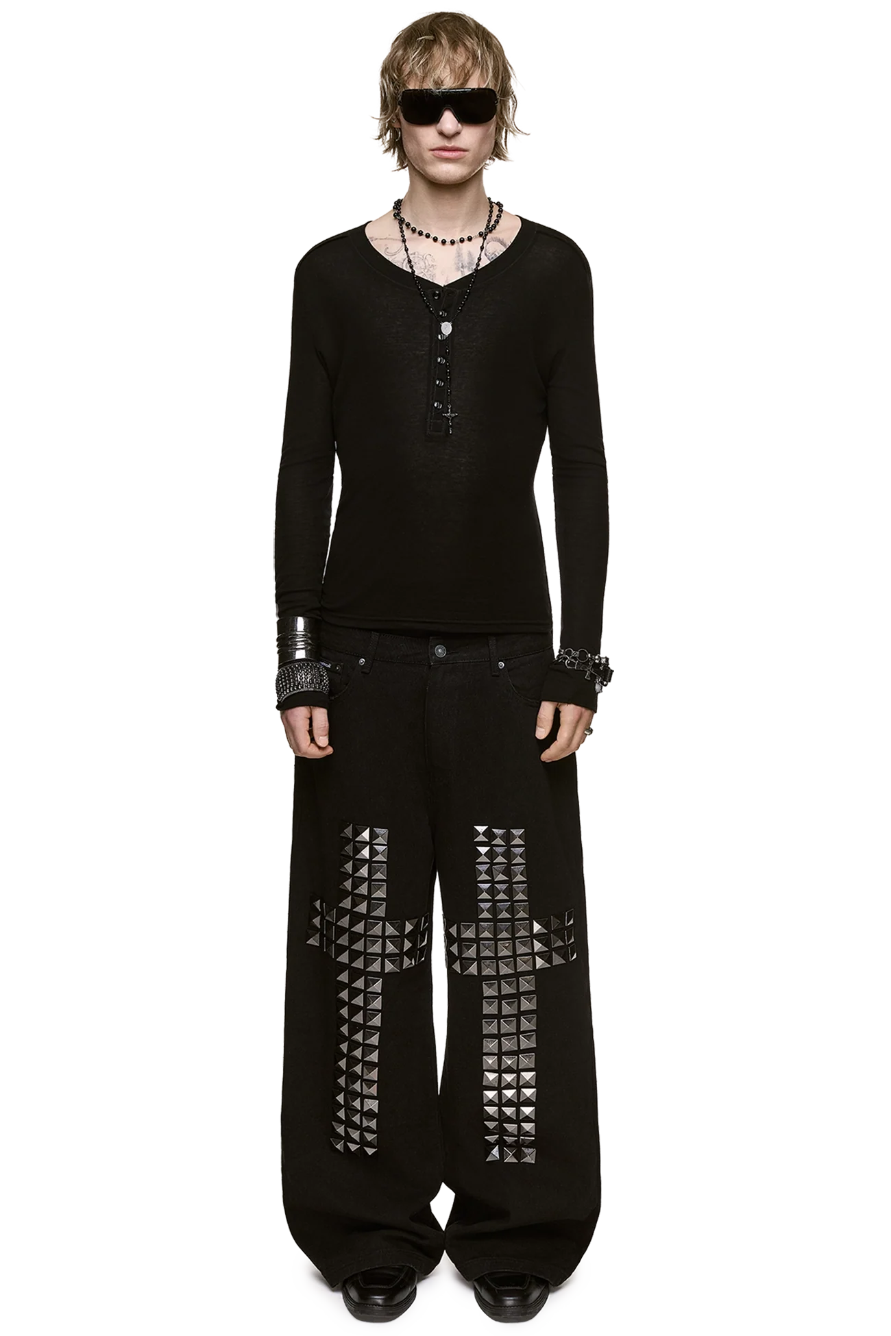 Minga London Forgivn Baggy Jeans