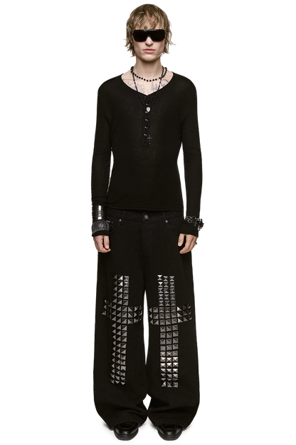 Minga London Forgivn Baggy Jeans