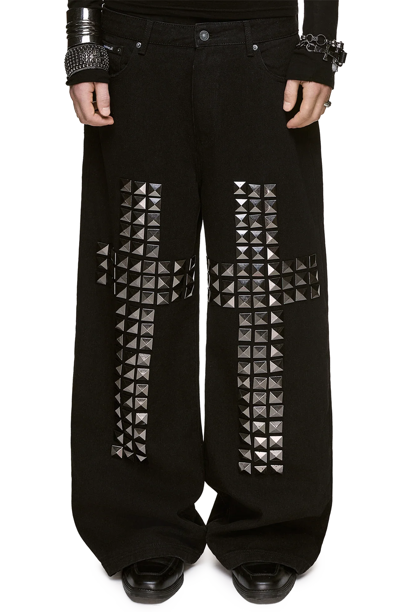 Minga London Forgivn Baggy Jeans