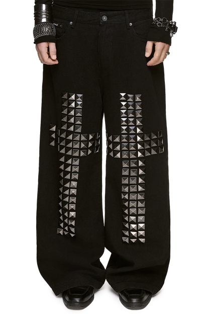 Minga London Forgivn Baggy Jeans