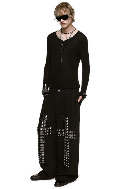Minga London Forgivn Baggy Jeans