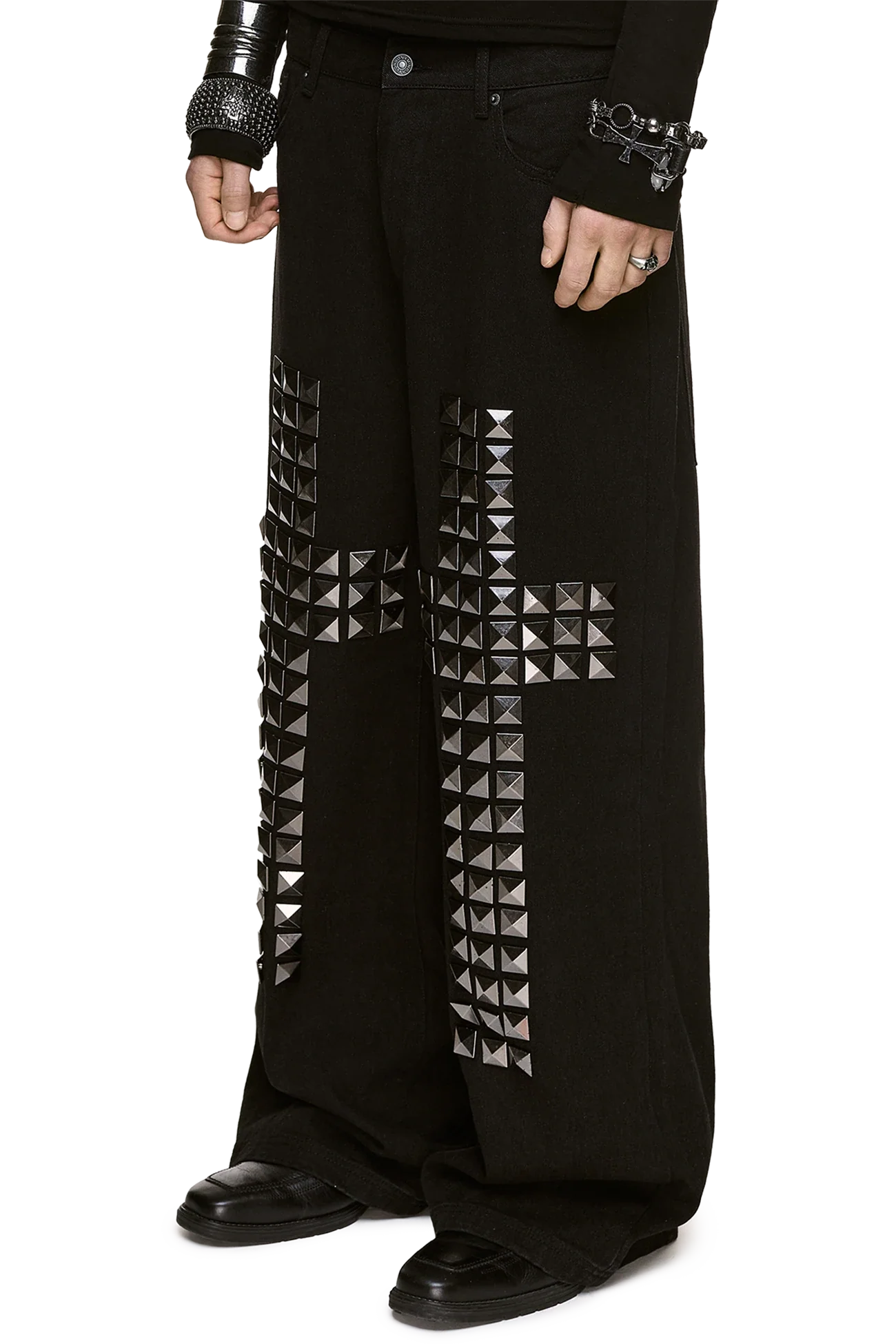 Minga London Forgivn Baggy Jeans