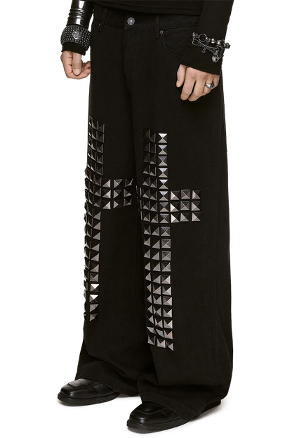 Minga London Forgivn Baggy Jeans