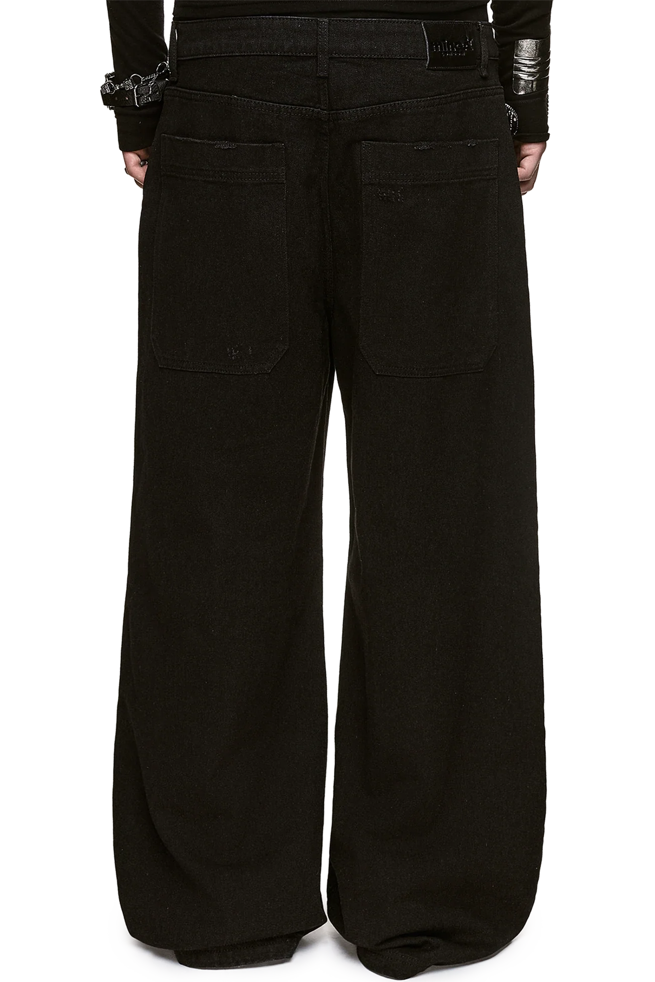 Minga London Forgivn Baggy Jeans