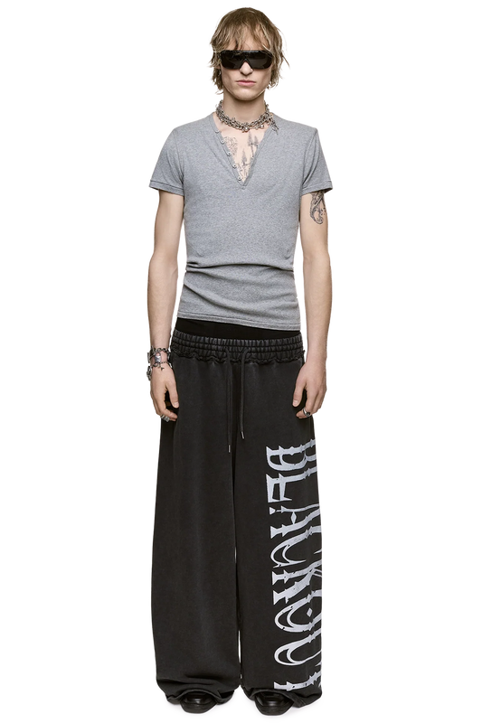 Minga London Blackout Washed Sweatpants