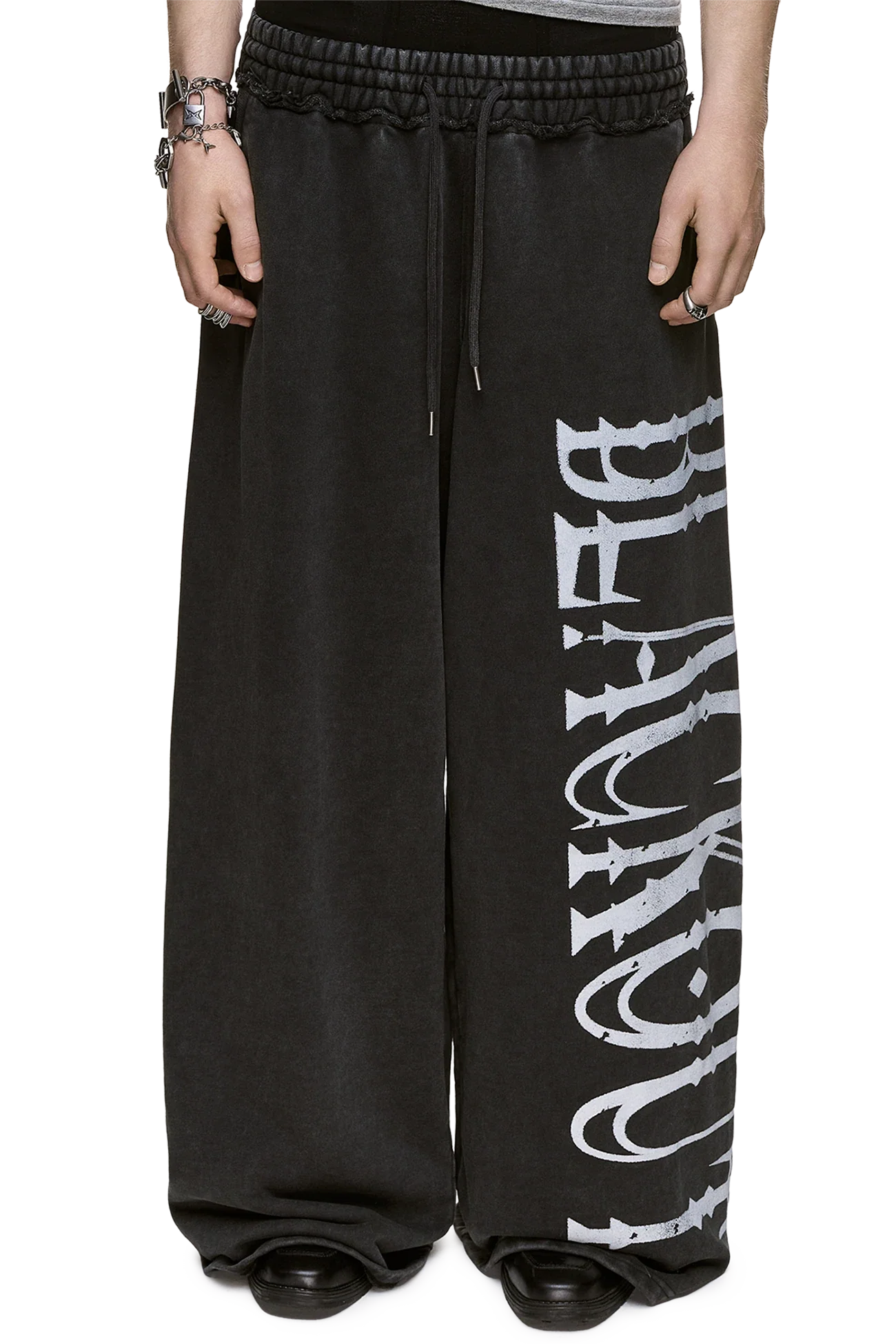 Minga London Blackout Washed Sweatpants