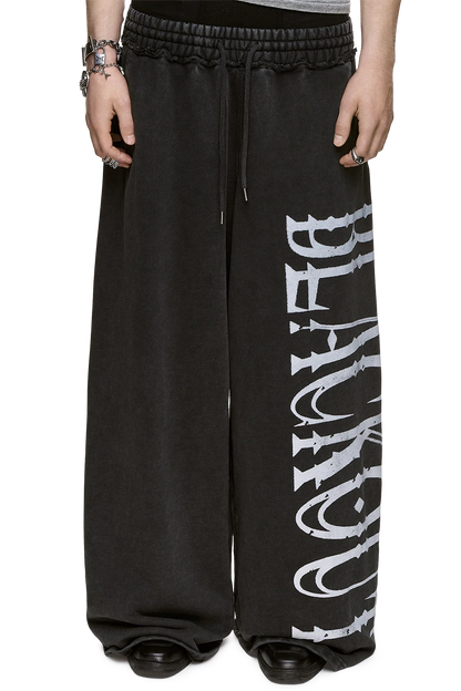 Minga London Blackout Washed Sweatpants