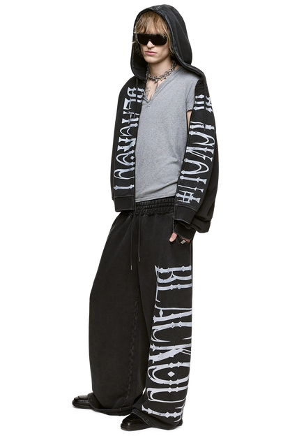 Minga London Blackout Washed Sweatpants