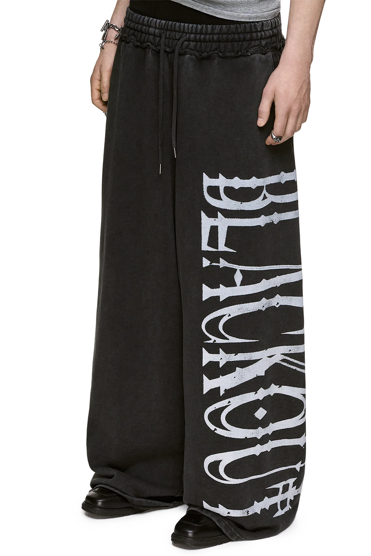 Minga London Blackout Washed Sweatpants
