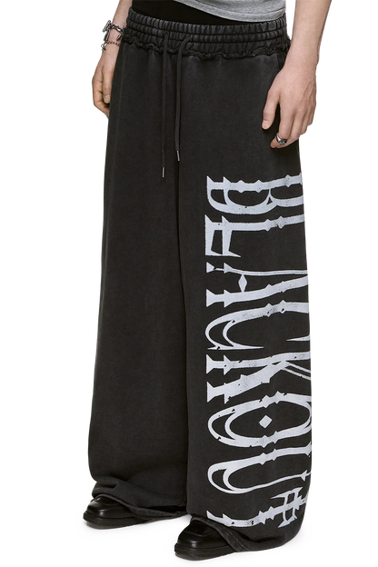 Minga London Blackout Washed Sweatpants