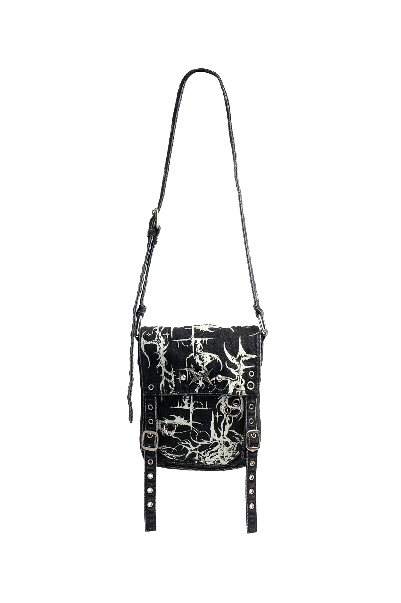 Minga London Hexlet Crossbody Bag