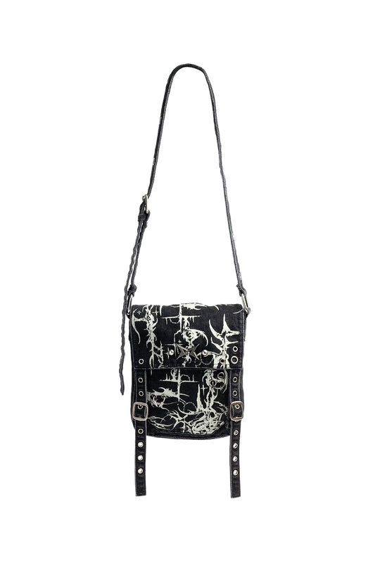 Minga London Hexlet Crossbody Bag