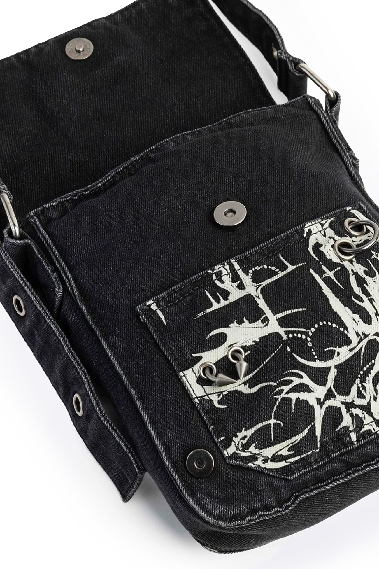 Minga London Hexlet Crossbody Bag
