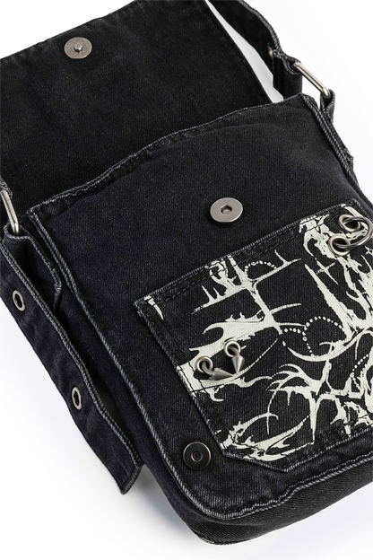 Minga London Hexlet Crossbody Bag
