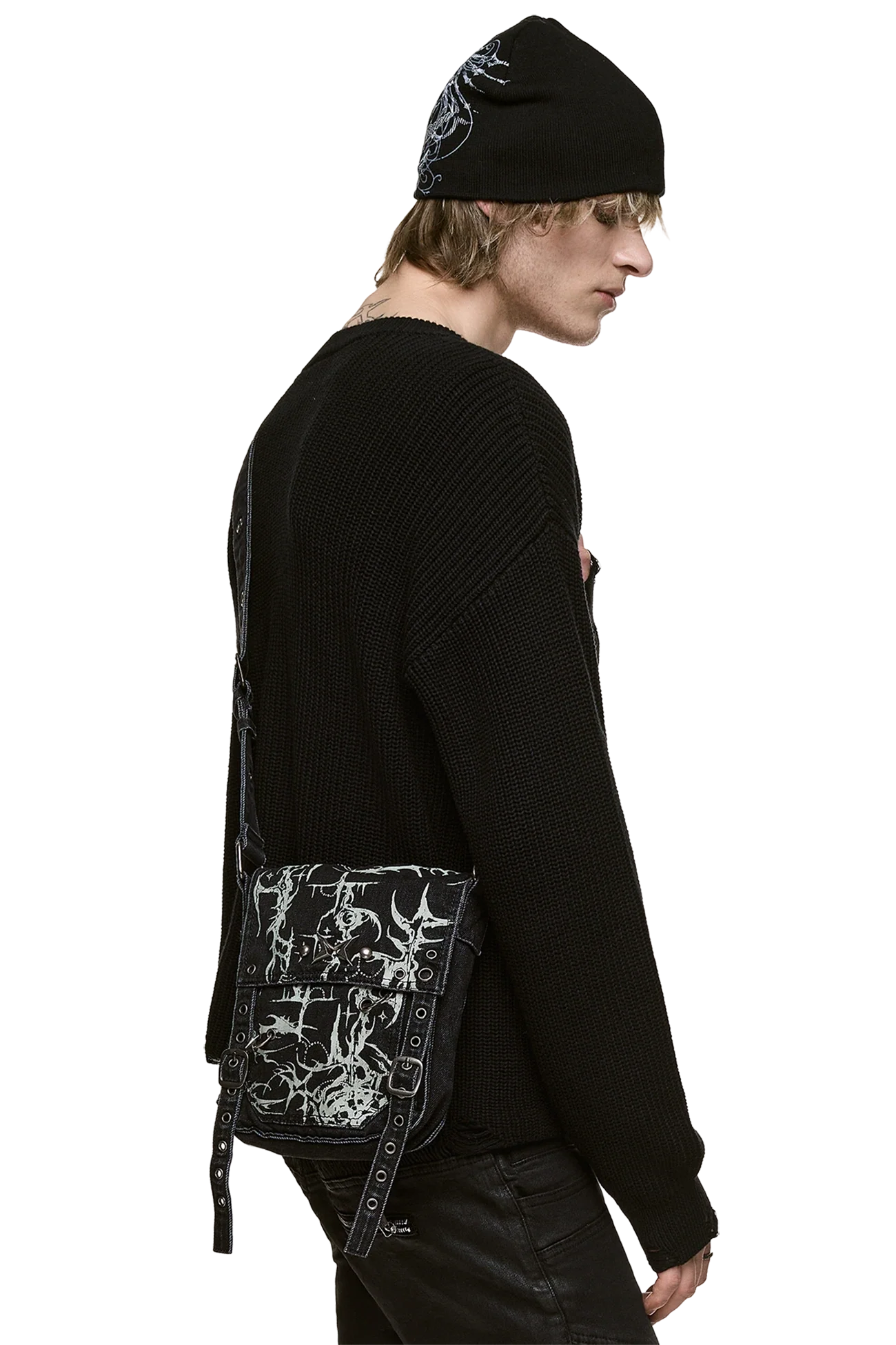 Minga London Hexlet Crossbody Bag