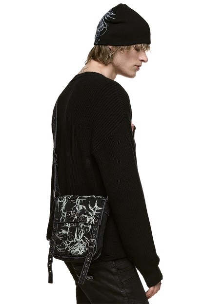 Minga London Hexlet Crossbody Bag