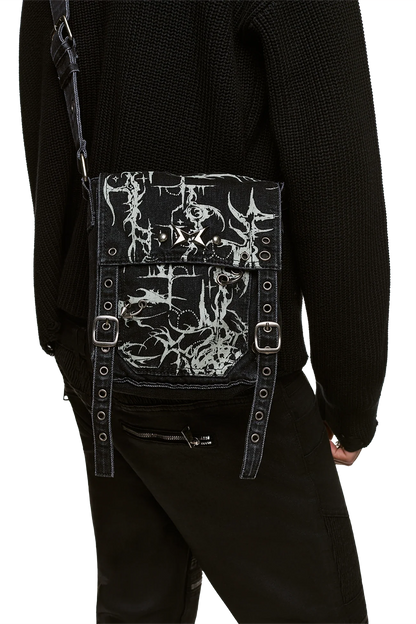 Minga London Hexlet Crossbody Bag