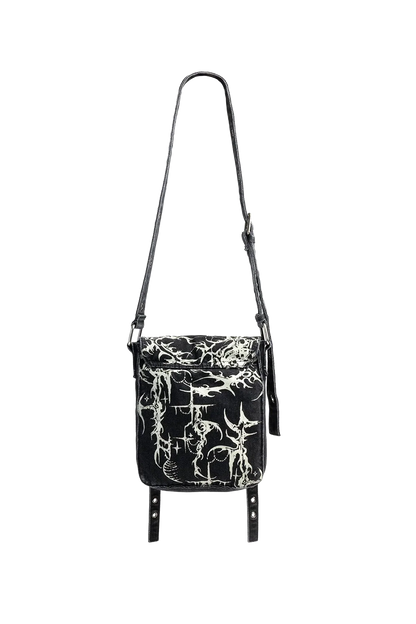 Minga London Hexlet Crossbody Bag