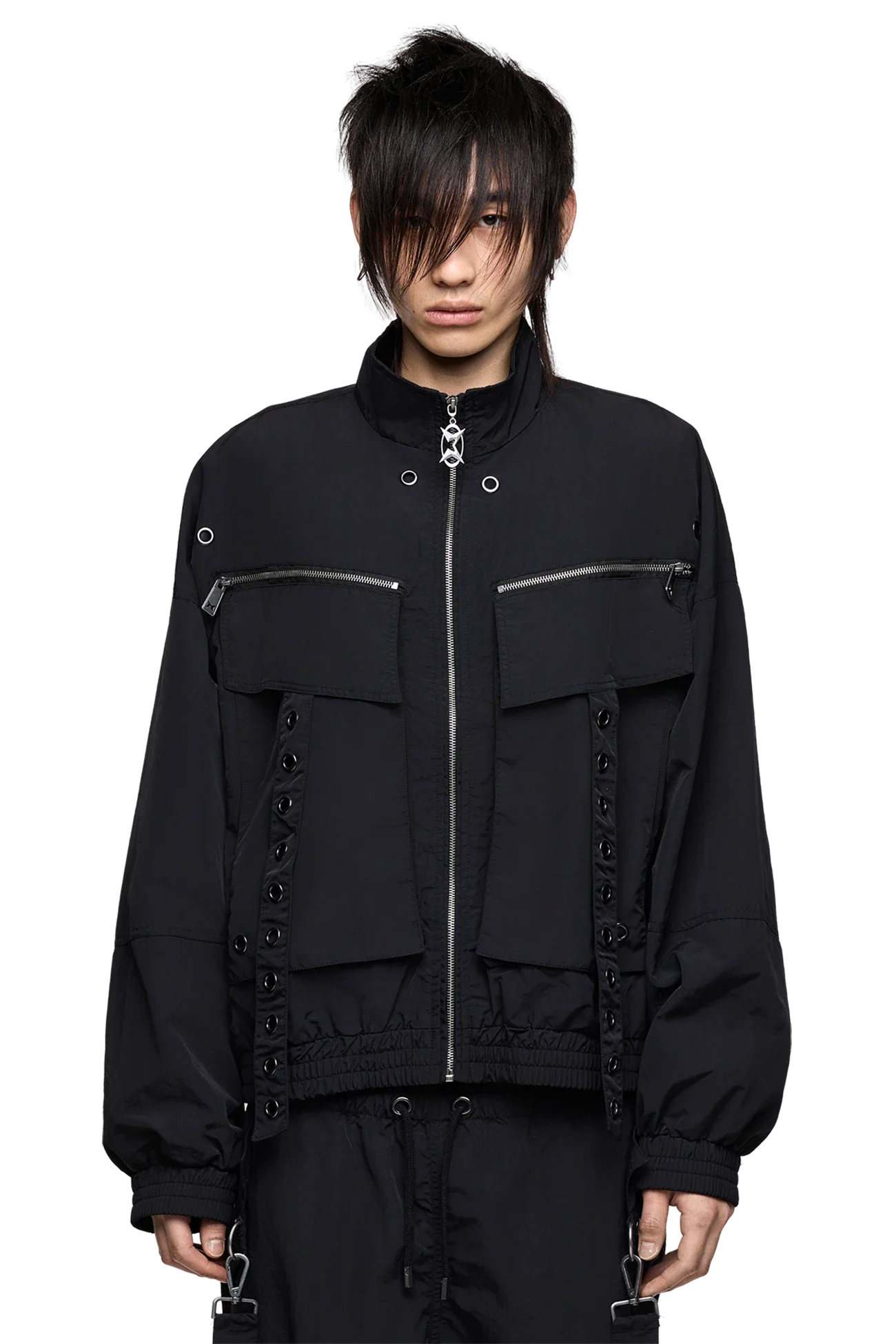 Minga London Cyclone Windbreaker Jacket