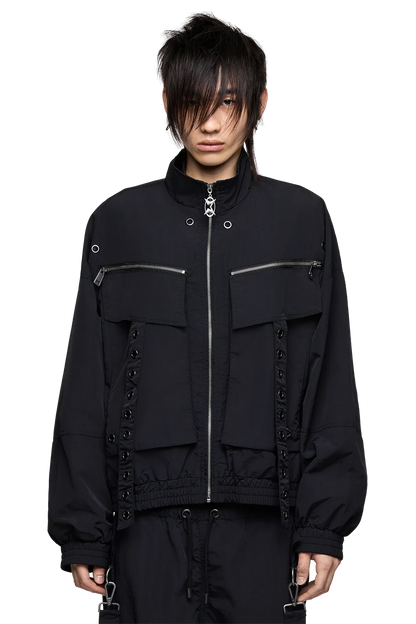 Minga London Cyclone Windbreaker Jacket